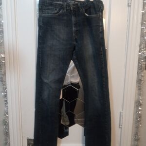 Signature by Levi Strauss Dark Wash Jeans